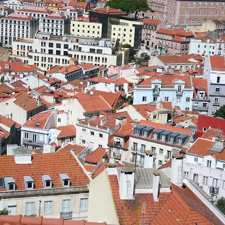 Apartmán La Passion D'aline Lisboa