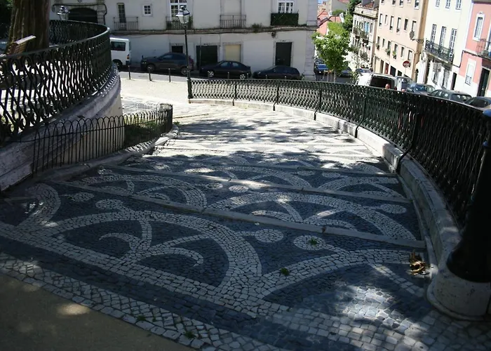 Appartamento La Passion D'aline Lisbona